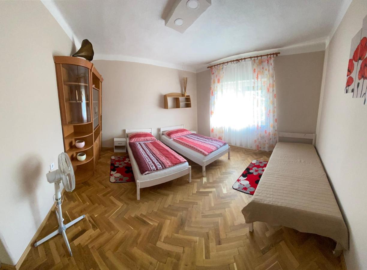 Edina Apartman バラトンレッレ エクステリア 写真